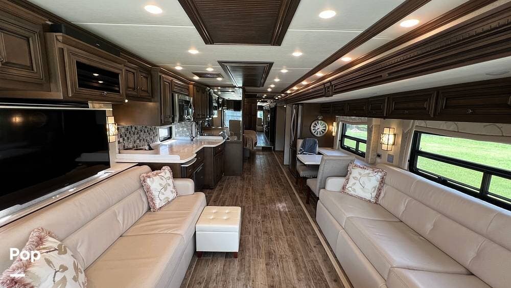 2018 Dutch Star 4369 by Newmar from Pop RVs in Huntsville, Texas