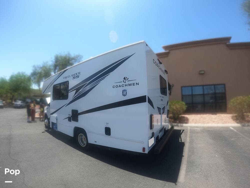 Used 2025 Coachmen Freelander 21QSS available in Las Vegas, Nevada