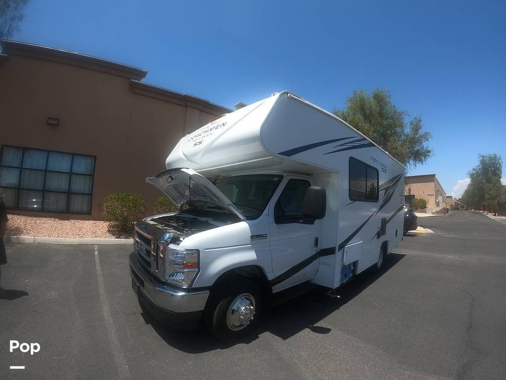 2025 Freelander 21QSS by Coachmen from Pop RVs in Las Vegas, Nevada