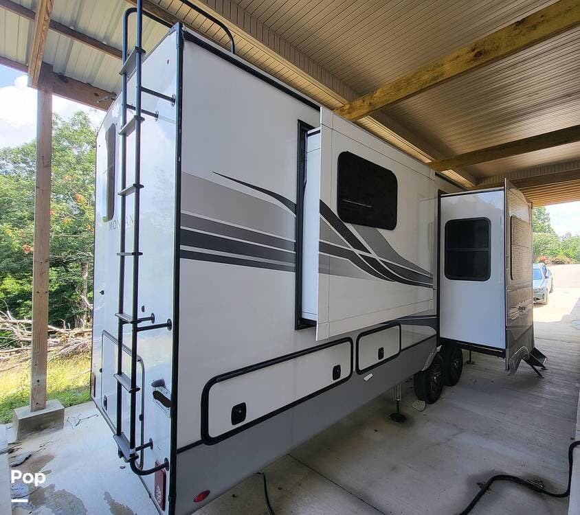 Used 2023 Keystone Montana 3901RK available in Hot Springs, Arkansas
