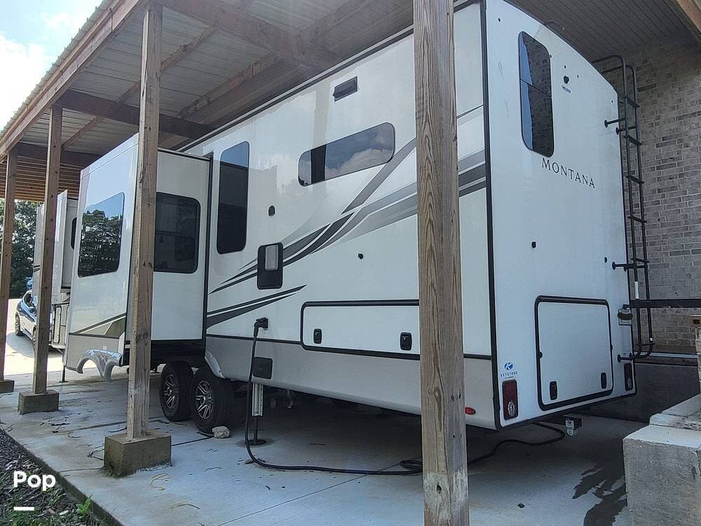2023 Montana 3901RK by Keystone from Pop RVs in Hot Springs, Arkansas