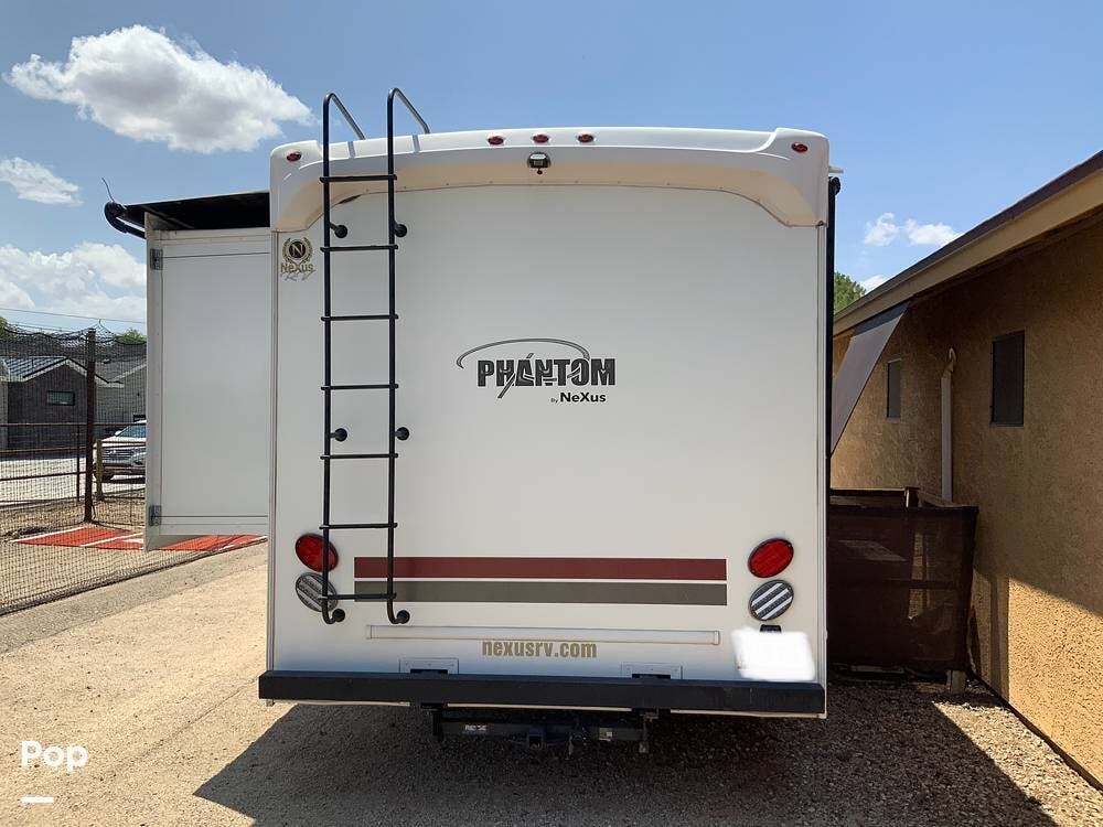 2021 Phantom 24P by Nexus from Pop RVs in Gilbert, Arizona