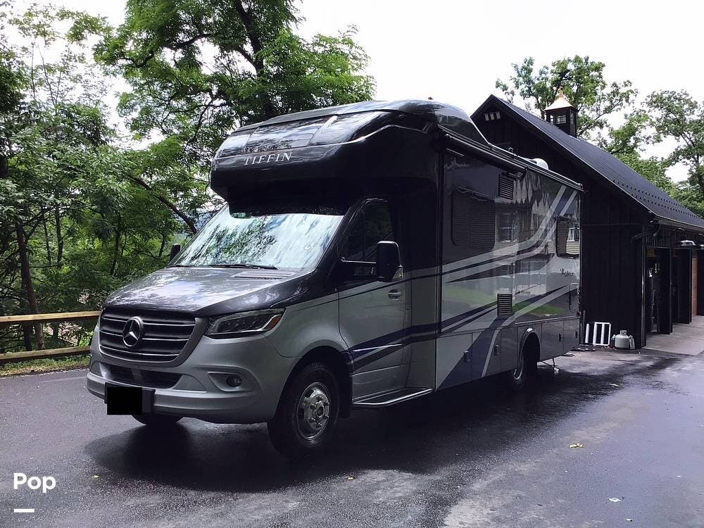 2020 Wayfarer 24TW by Tiffin from Pop RVs in Lavale, Maryland