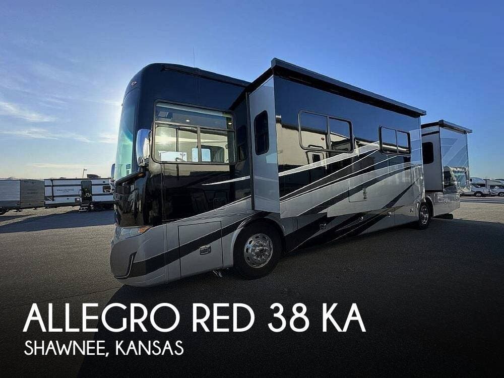 2021 Tiffin Allegro Red 38 KA RV for Sale in Shawnee, KS 66226 | 444510 ...