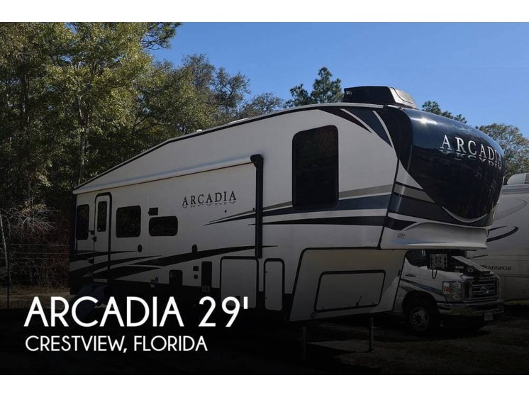 Used 2023 Keystone Arcadia Super Lite 293SLRD available in Crestview, Florida