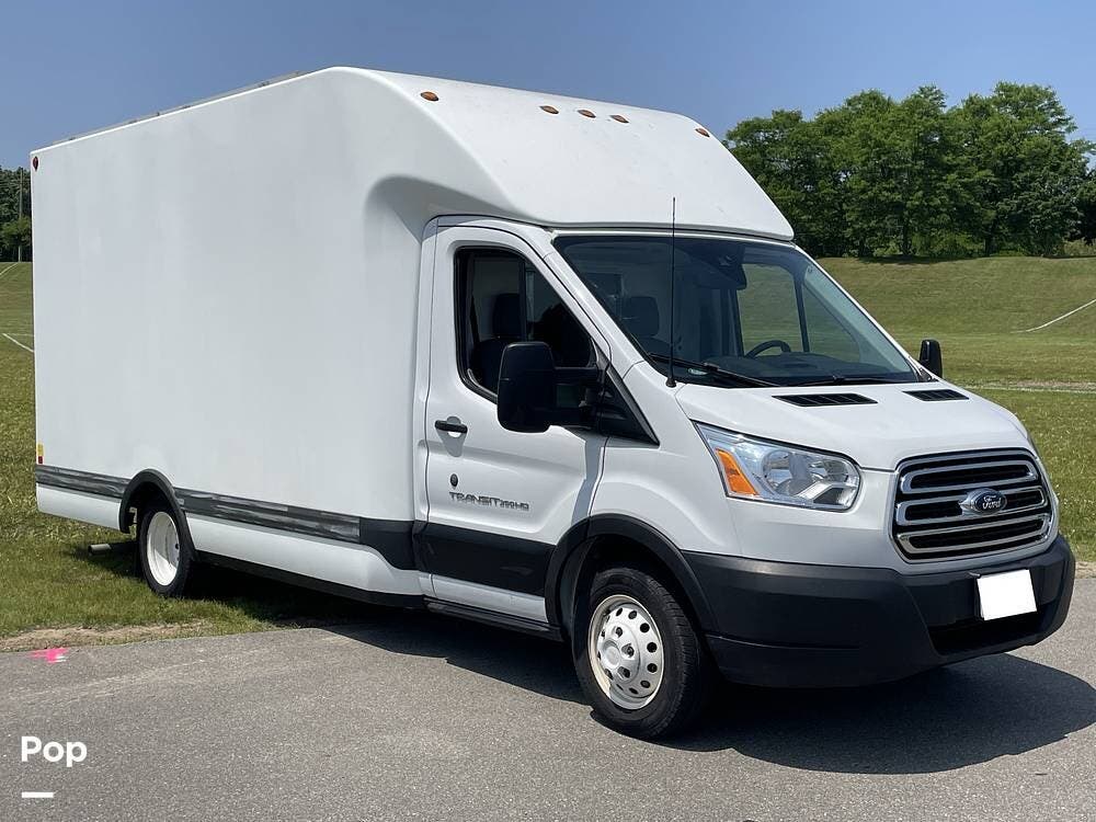 Used 2019 Ford Transit 350HD available in Troy, Michigan