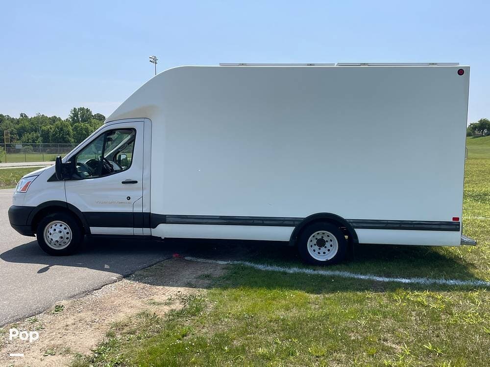 2019 Transit 350HD by Ford from Pop RVs in Troy, Michigan