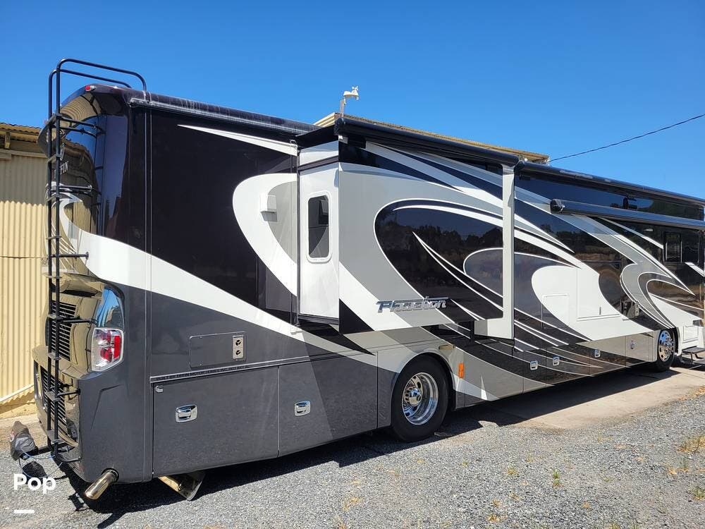 Used 2016 Tiffin Phaeton 40AH available in Petaluma, California