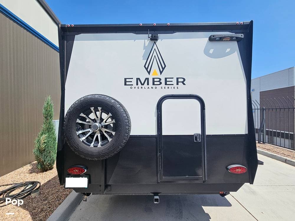 2022 Overland 221MDB by Miscellaneous from Pop RVs in Lakewood, Colorado