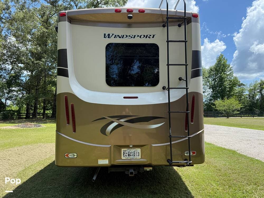 Used 2016 Thor Motor Coach Windsport 34F available in Marshall, Texas