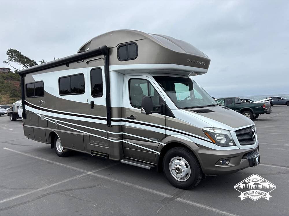 2018 View 24J by Winnebago from Pop RVs in Indio, California