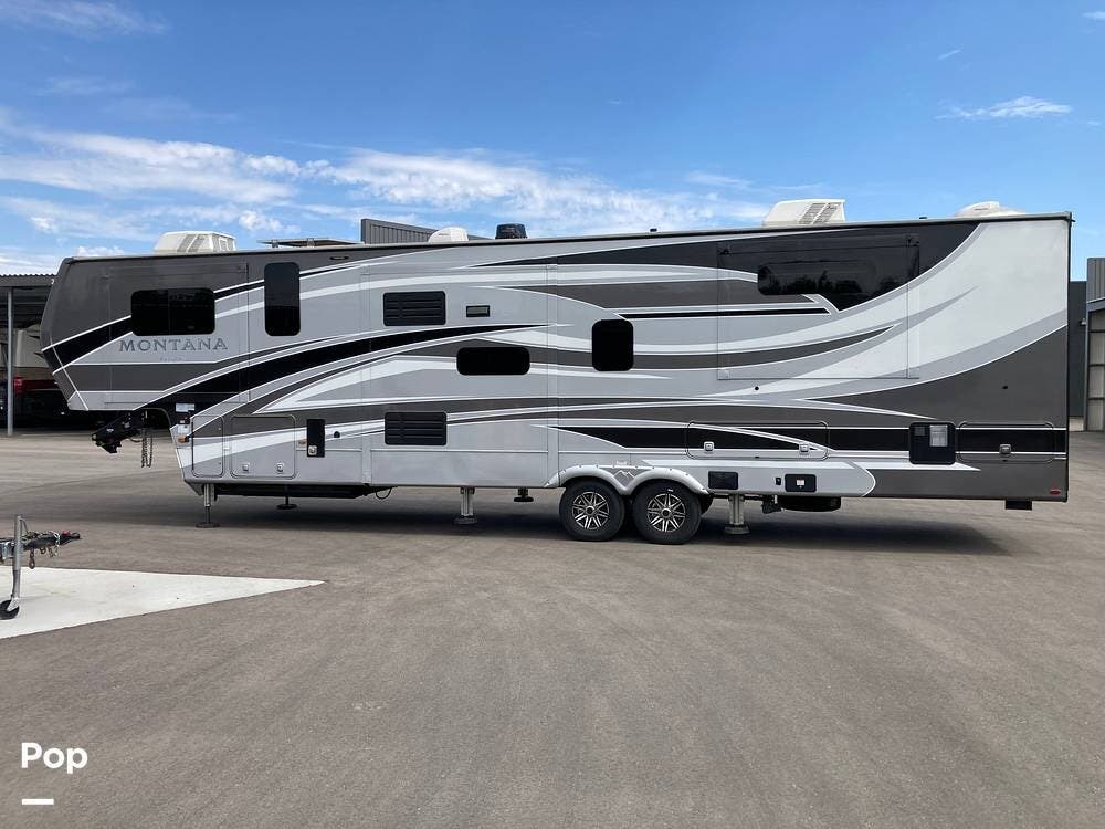 2023 Montana 3763BP by Keystone from Pop RVs in Meridian, Idaho