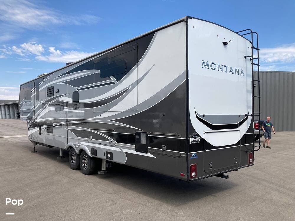Used 2023 Keystone Montana 3763BP available in Meridian, Idaho