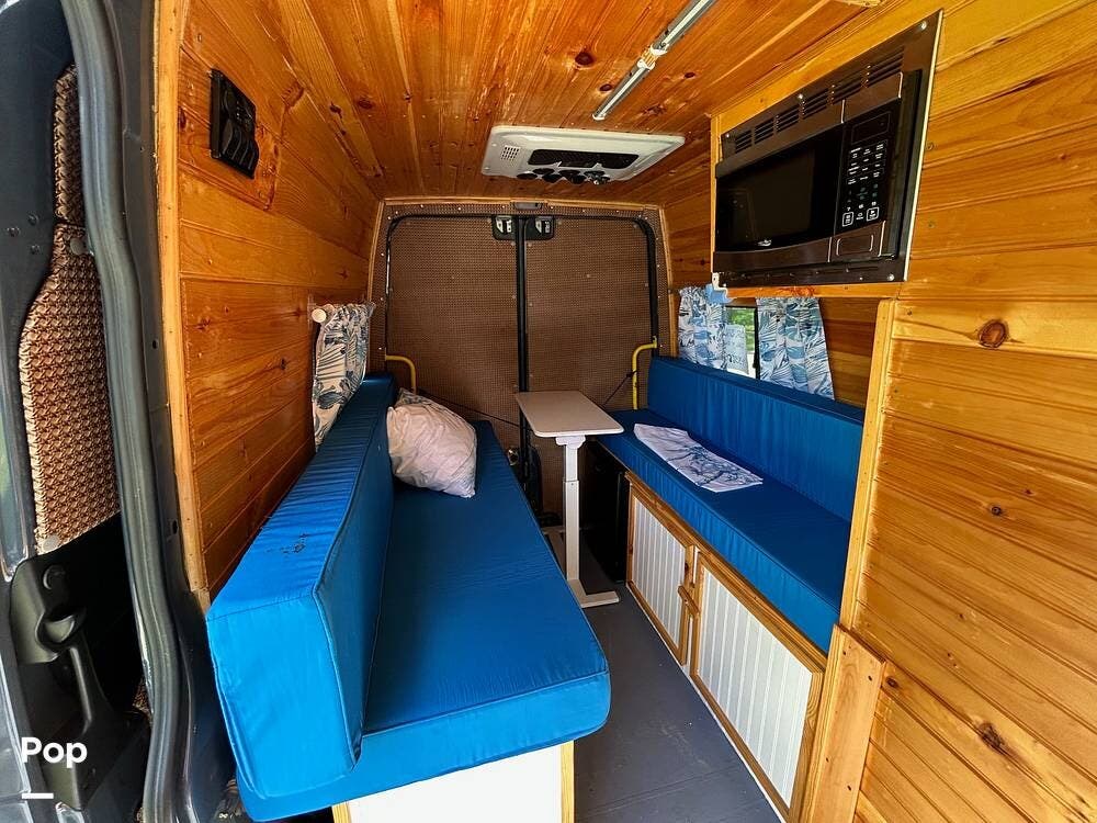 2018 Sprinter 2500 144WB by Mercedes-Benz from Pop RVs in Cooper City, Florida