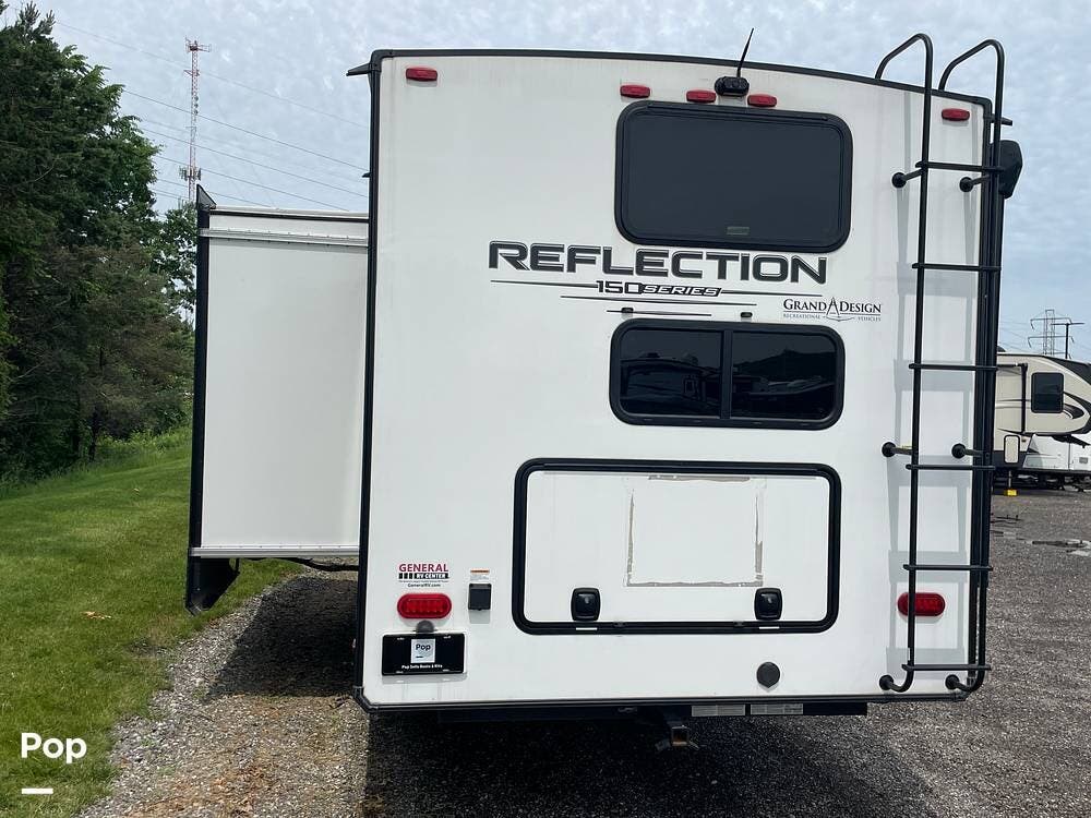 2022 Reflection 278BH by Grand Design from Pop RVs in Auburn Hills, Michigan