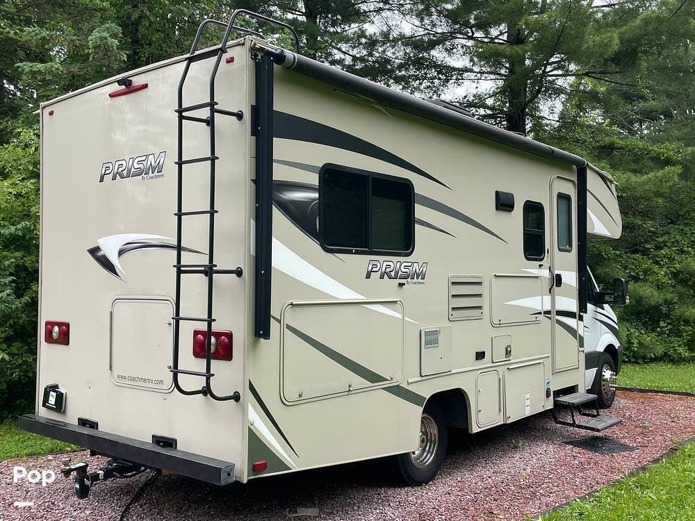 2019 Prism 2150CB by Coachmen from Pop RVs in Plymouth, Michigan
