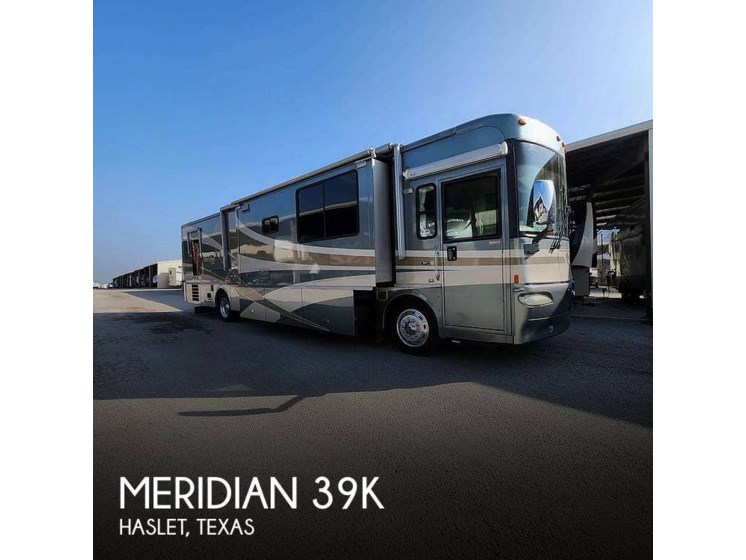 Used 2007 Itasca Meridian 39K available in Haslet, Texas