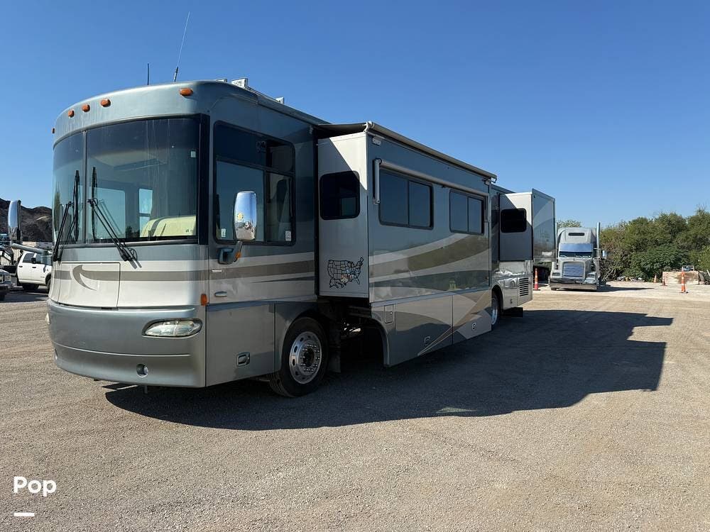 Used 2007 Itasca Meridian 39K available in Haslet, Texas