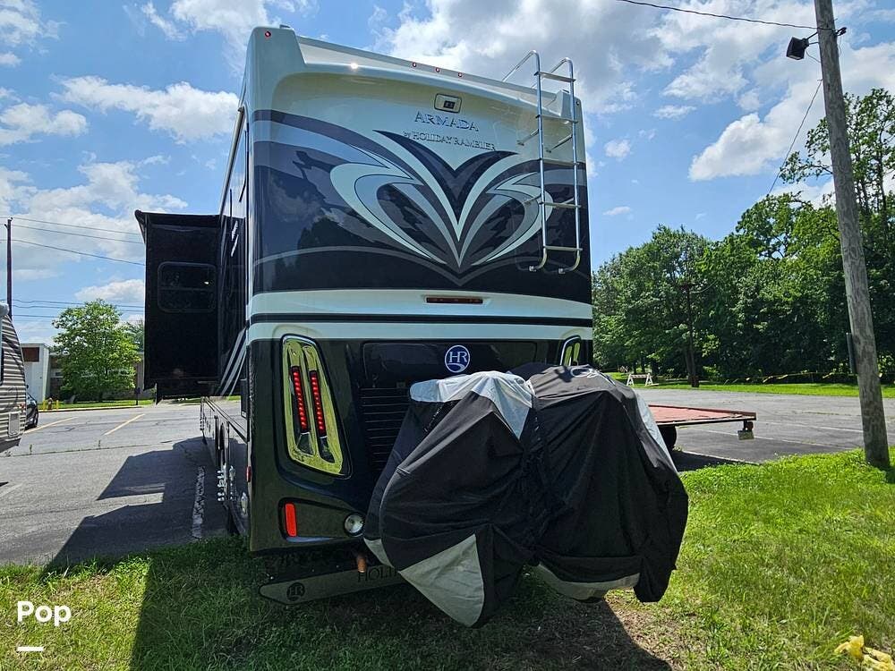Used 2022 Holiday Rambler Armada 44B available in Bethlehem, Pennsylvania