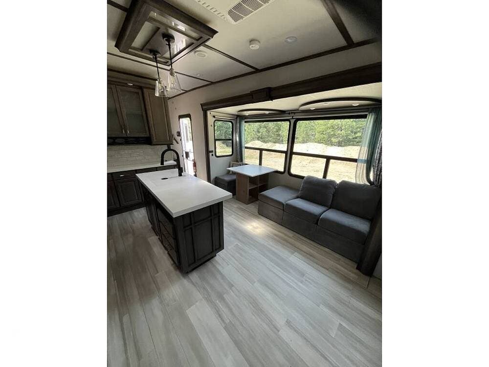 Used 2022 Grand Design Solitude 378MBS available in Sandpoint, Idaho