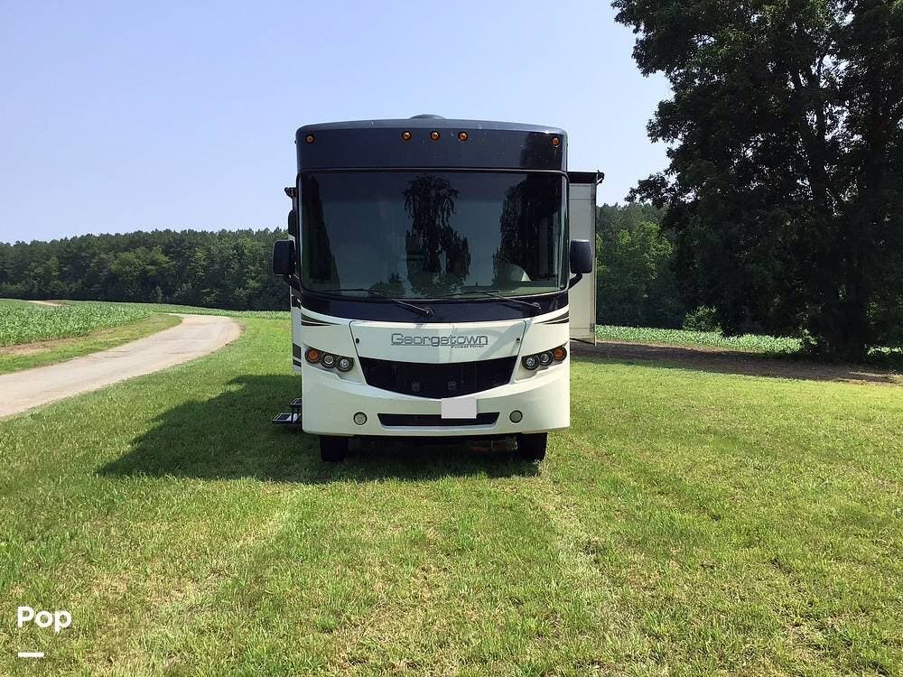 2014 Georgetown 328TS by Forest River from Pop RVs in Bumpass, Virginia