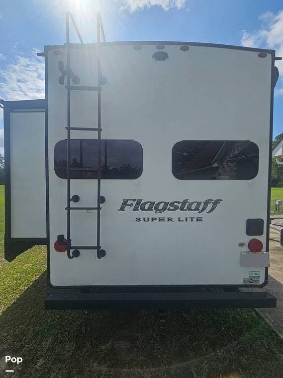 Used 2022 Forest River Flagstaff Super Lite 526RK available in Hope Mills, North Carolina