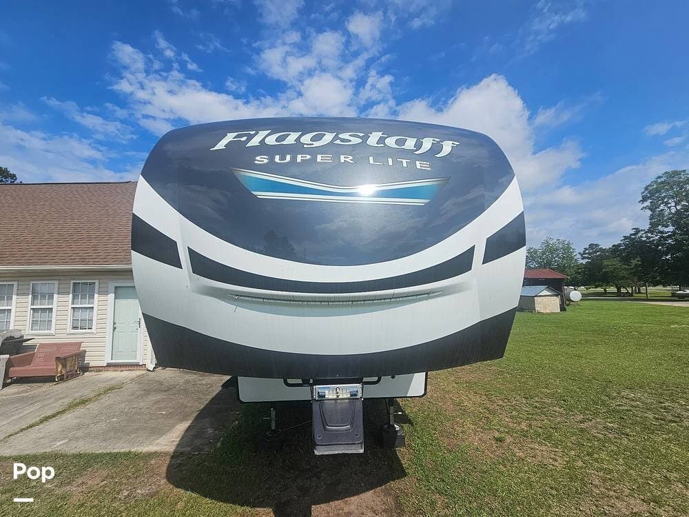 2022 Flagstaff Super Lite 526RK by Forest River from Pop RVs in Hope Mills, North Carolina