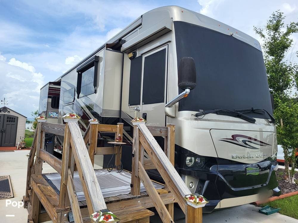 2019 Dutch Star 4369 by Newmar from Pop RVs in Keystone Heights, Florida