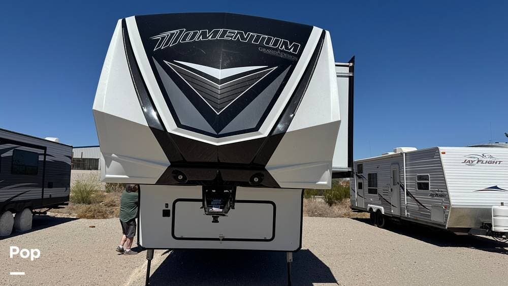 Used 2022 Grand Design Momentum 381MS available in Yuma, Arizona