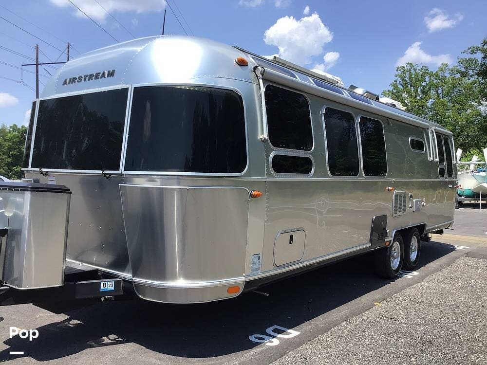 2019 International Serenity 30RB by Airstream from Pop RVs in Ashland, Virginia