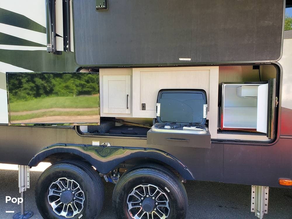 Used 2021 Heartland Cyclone 3713 available in Fredericksburg, Virginia