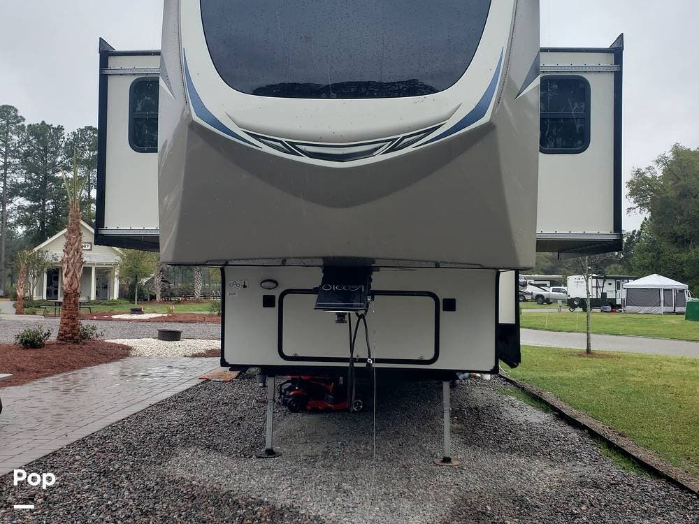 Used 2022 Forest River Salem Hemisphere 36FL available in Mebane, North Carolina