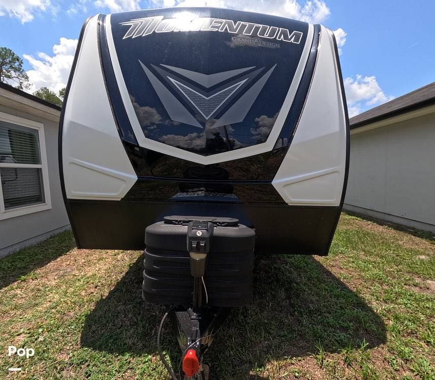 Used 2021 Grand Design Momentum 25G available in Jacksonville, Florida