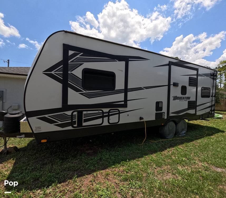 2021 Momentum 25G by Grand Design from Pop RVs in Jacksonville, Florida