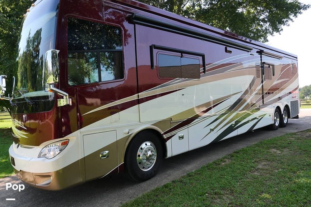2014 Allegro Bus 45 LP by Tiffin from Pop RVs in Lincoln, Alabama