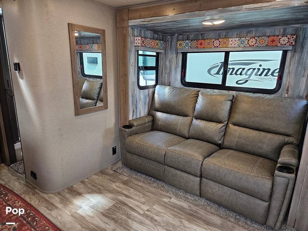 2023 Imagine XLS 17MKE by Grand Design from Pop RVs in Sedalia, Colorado