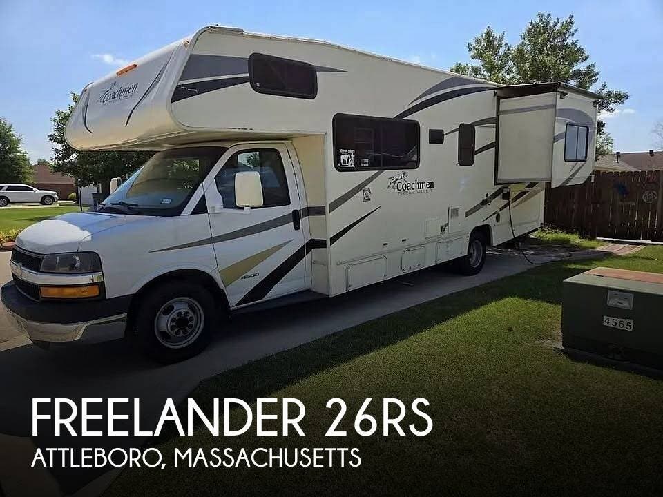 2017 Coachmen Freelander 26RS RV for Sale in Attleboro, MA 02703 ...