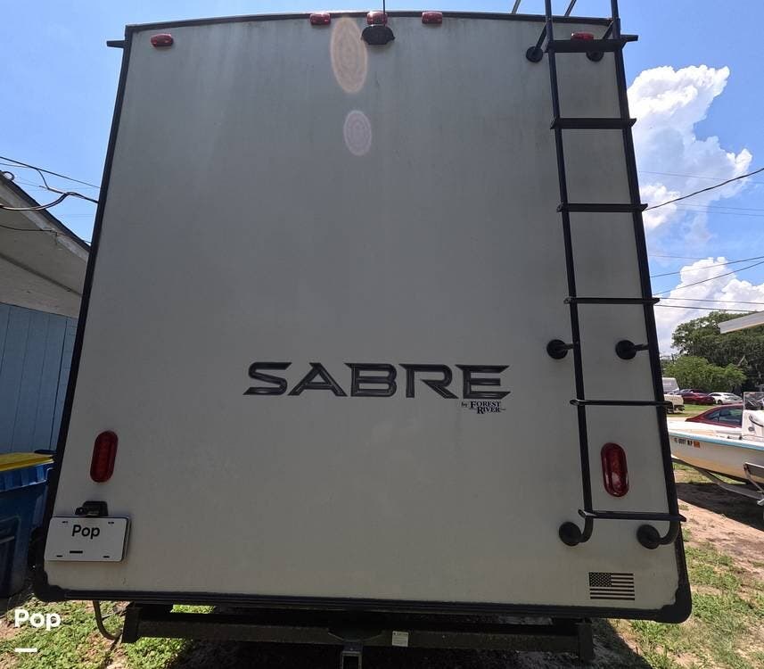 Used 2020 Forest River Sabre 37FLH available in Jacksonville, Florida