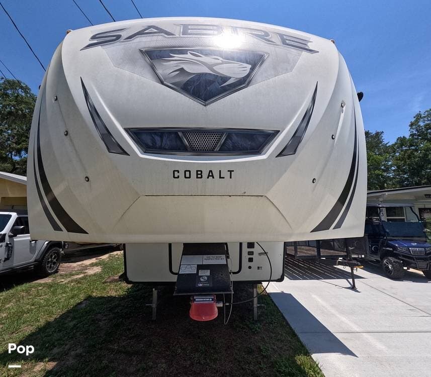 2020 Sabre 37FLH by Forest River from Pop RVs in Jacksonville, Florida