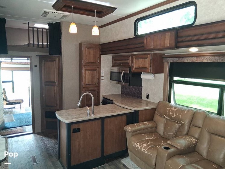 2015 Keystone Rapto 2015 Keystone Raptor 425TS RV for Sale in Lapeer, MI 48446 | 454419 ...