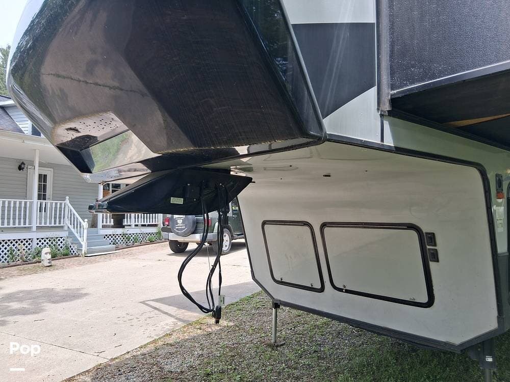 2015 Keystone Rapto 2015 Keystone Raptor 425TS RV for Sale in Lapeer, MI 48446 | 454419 ...