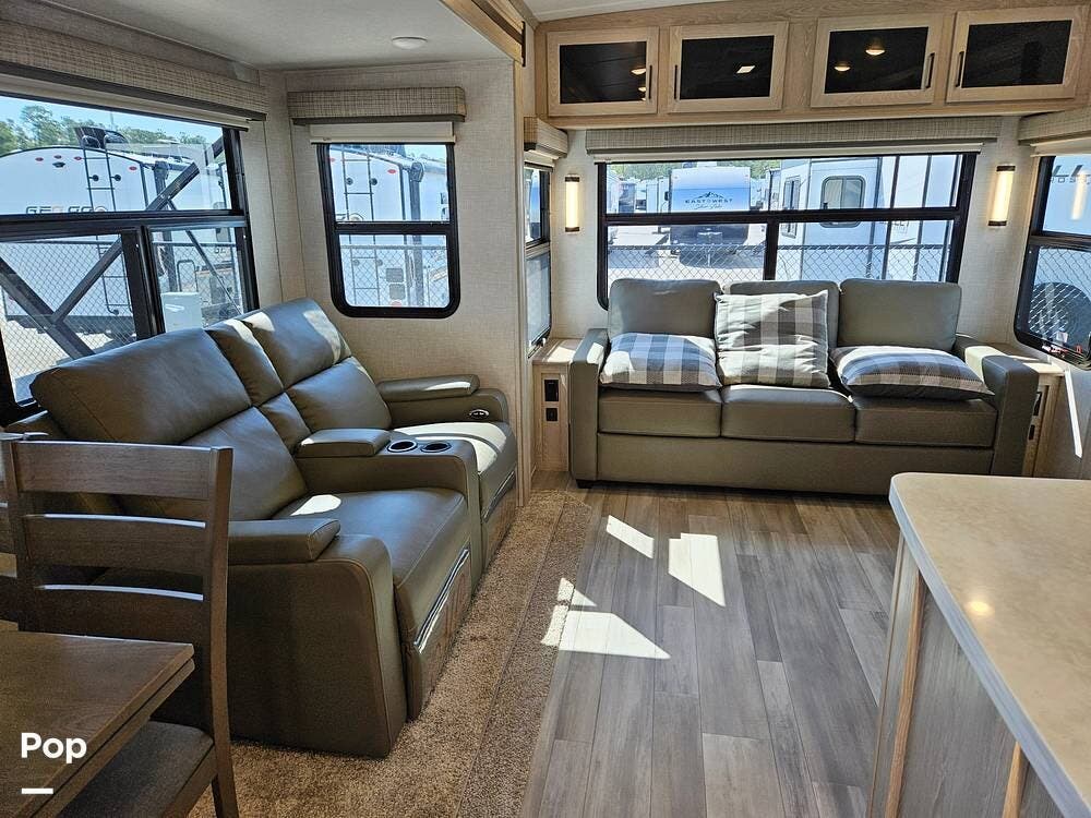 Used 2021 Forest River Flagstaff Classic Super Lite 832IKRL available in Summerville, Georgia