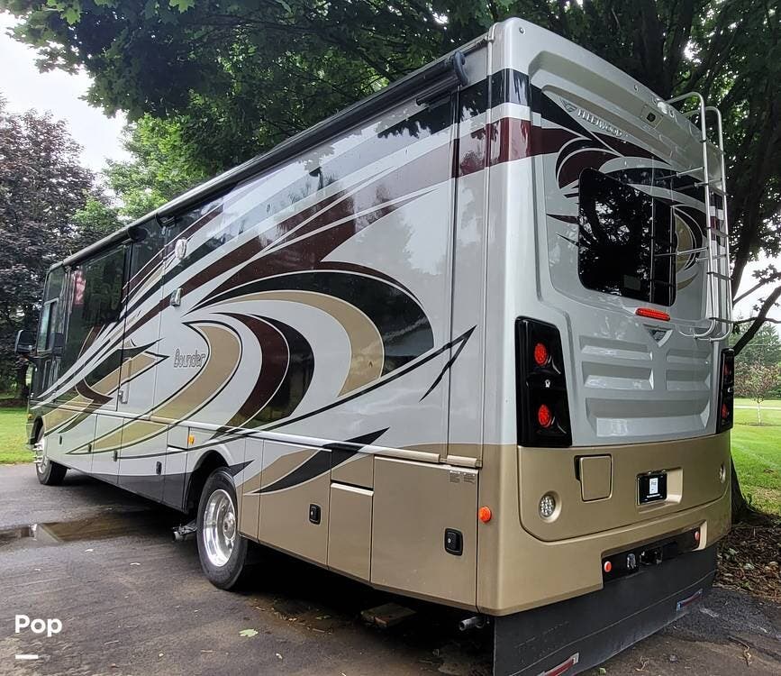 Used 2018 Fleetwood Bounder 35P available in Wadsworth, Ohio