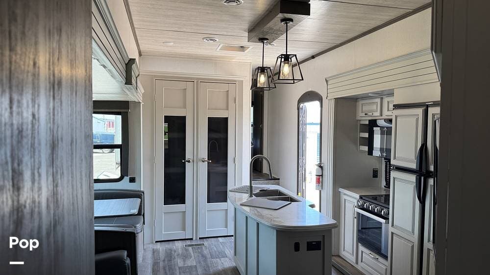 2022 Cougar 364BHL by Keystone from Pop RVs in Yuma, Arizona