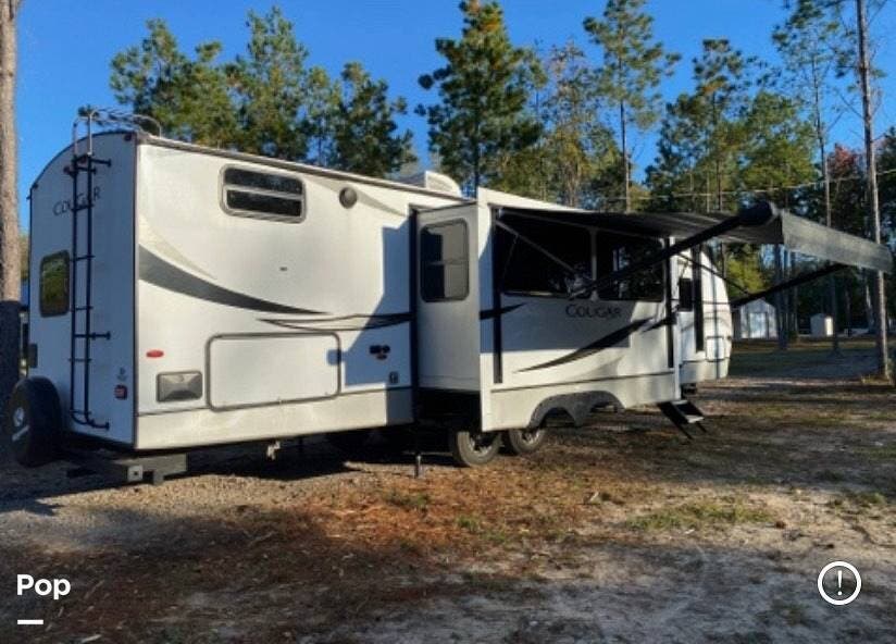 Used 2021 Keystone Cougar 34TSB available in Jamesville, North Carolina