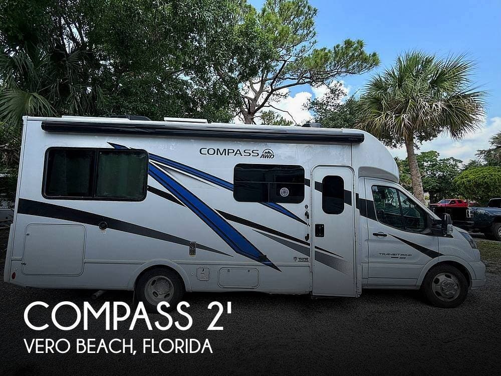 2024 Thor Motor Coach Compass 24KB Transit RV for Sale in Vero Beach ...