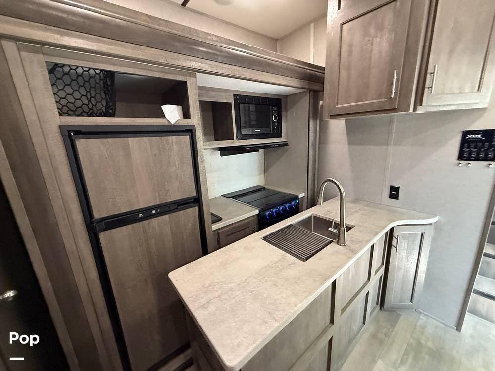 2021 XLR Boost 37TSX13 by Forest River from Pop RVs in West Valley City, Utah