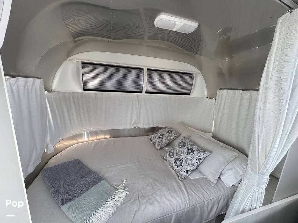 Used 2021 Airstream Bambi 22FB available in Santa Rosa, California