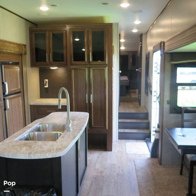 2020 Eagle 30.5CKTS by Jayco from Pop RVs in Beach, North Dakota