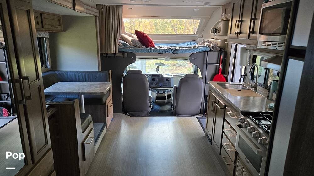 2019 Entegra Coach 24B by Entegra Coach from Pop RVs in Epping, New Hampshire